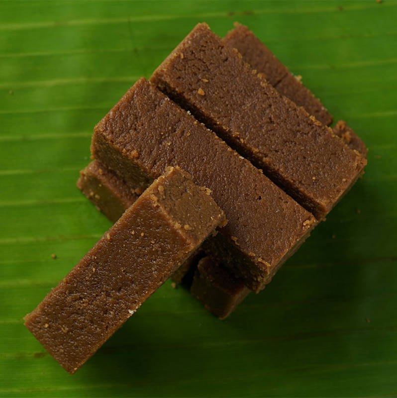 PalmJaggery Mysorepak